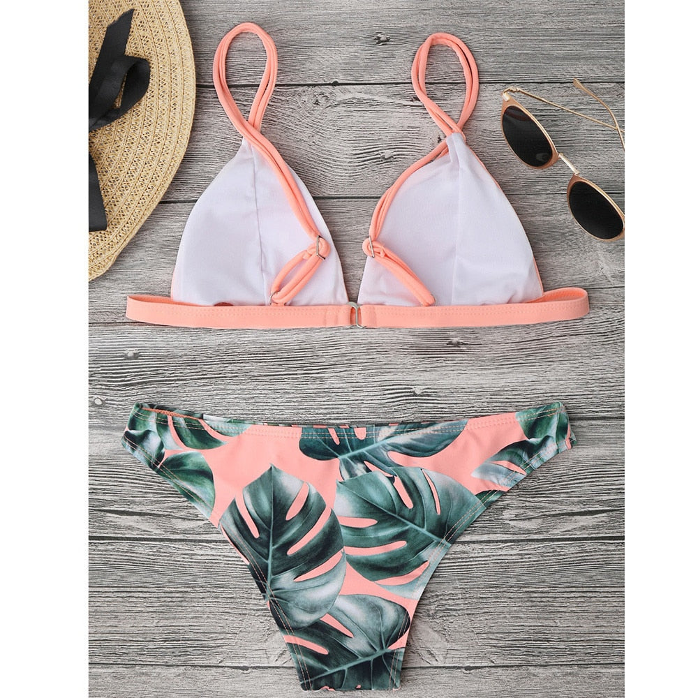 Maillot de bain bohème chic