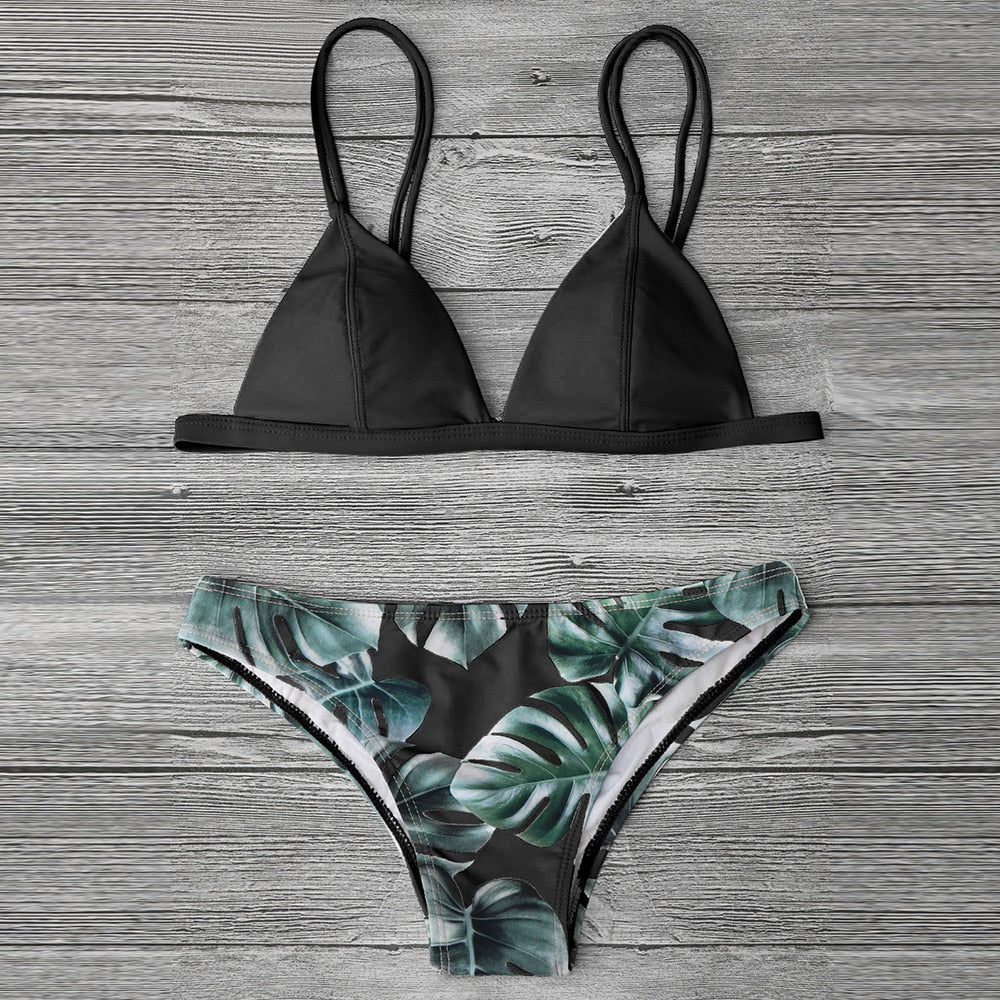 Maillot de bain bohème chic
