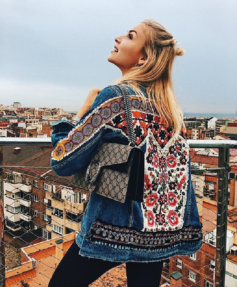 Look Bohème Veste