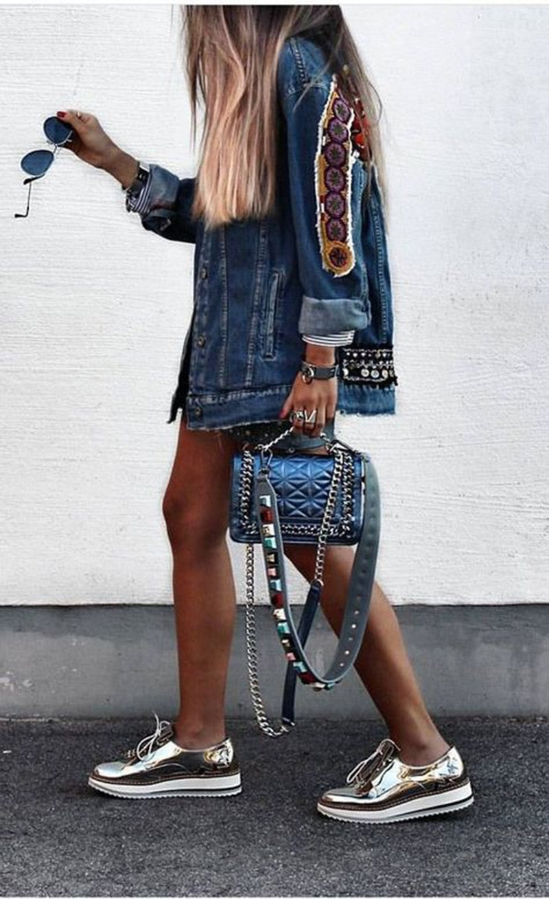 Look Bohème Veste