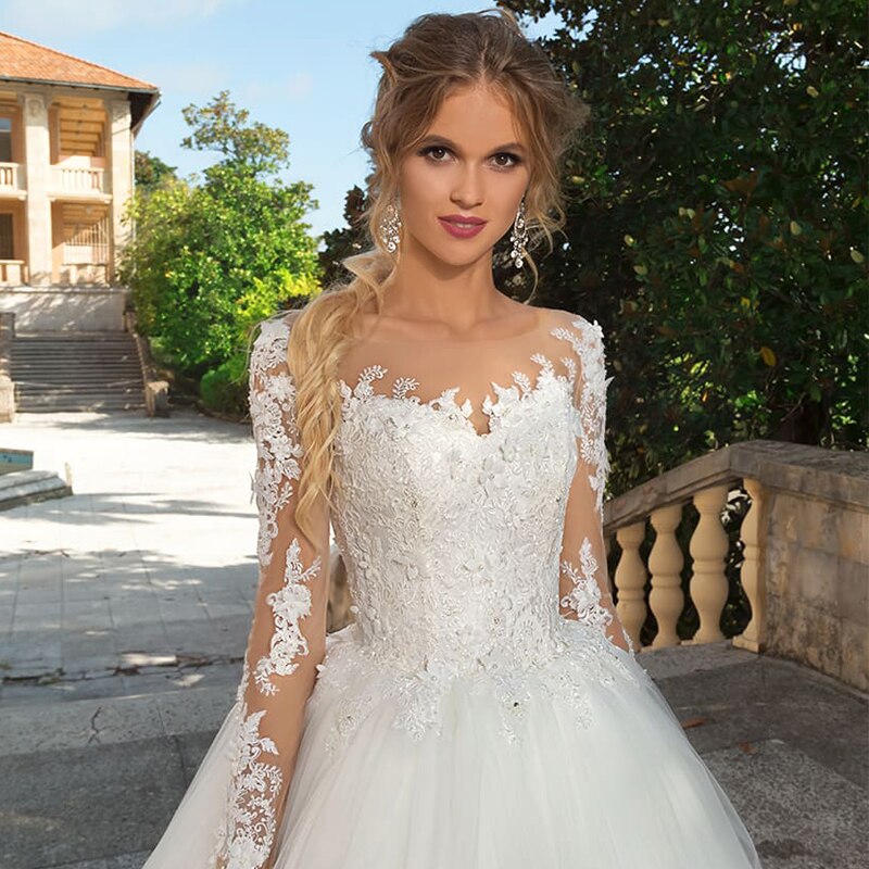 Robe de mariage midi civil boheme
