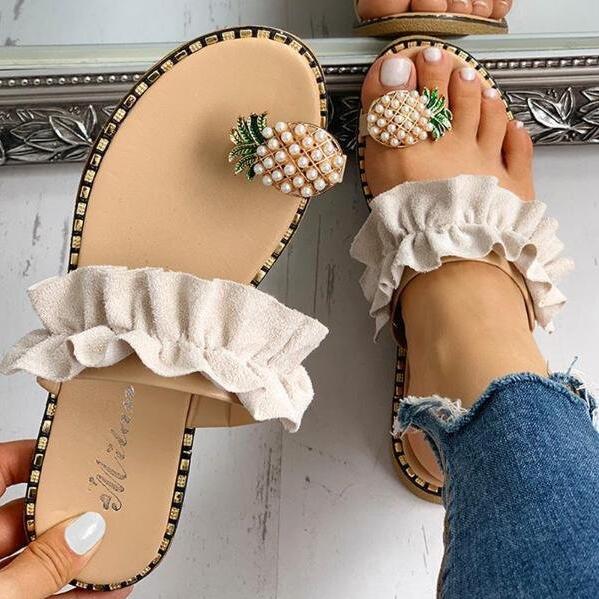 Sandale Style Bohème