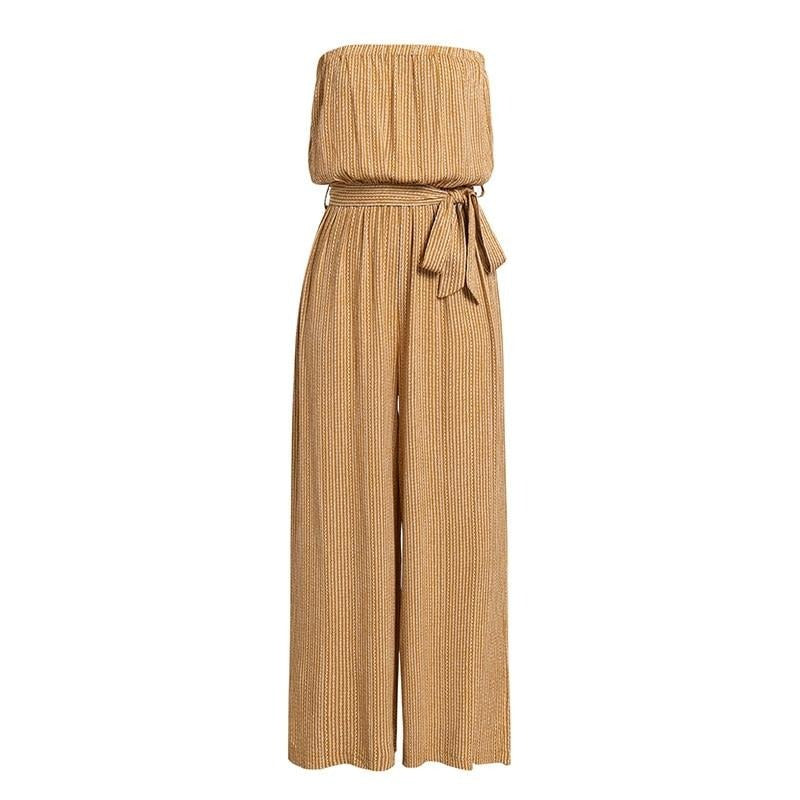 Combinaison chic boheme
