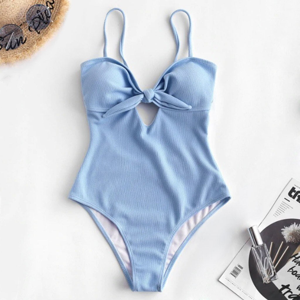 Maillot de bain 1 pièce bohème chic
