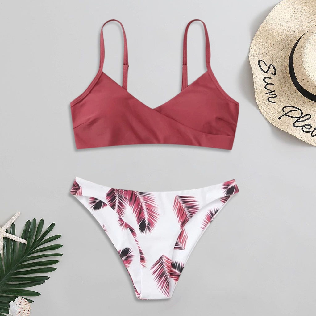 Boho maillot de bain