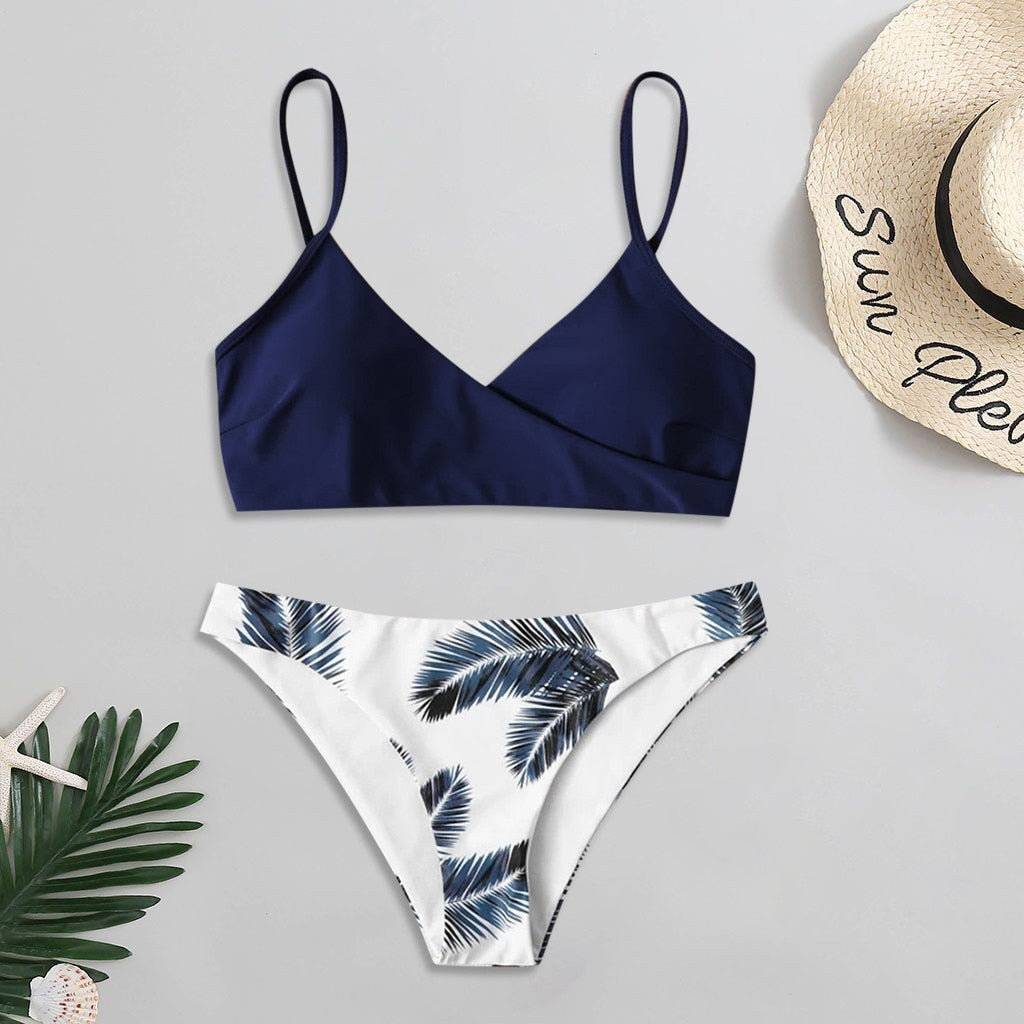 Boho maillot de bain