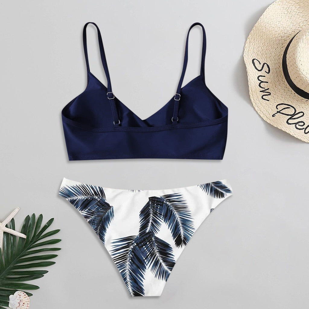 Boho maillot de bain