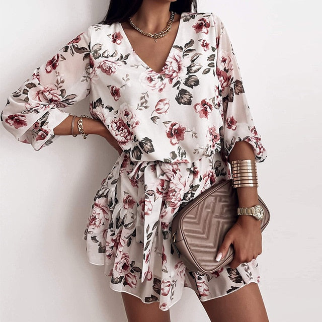 Robe Longue it Hippie