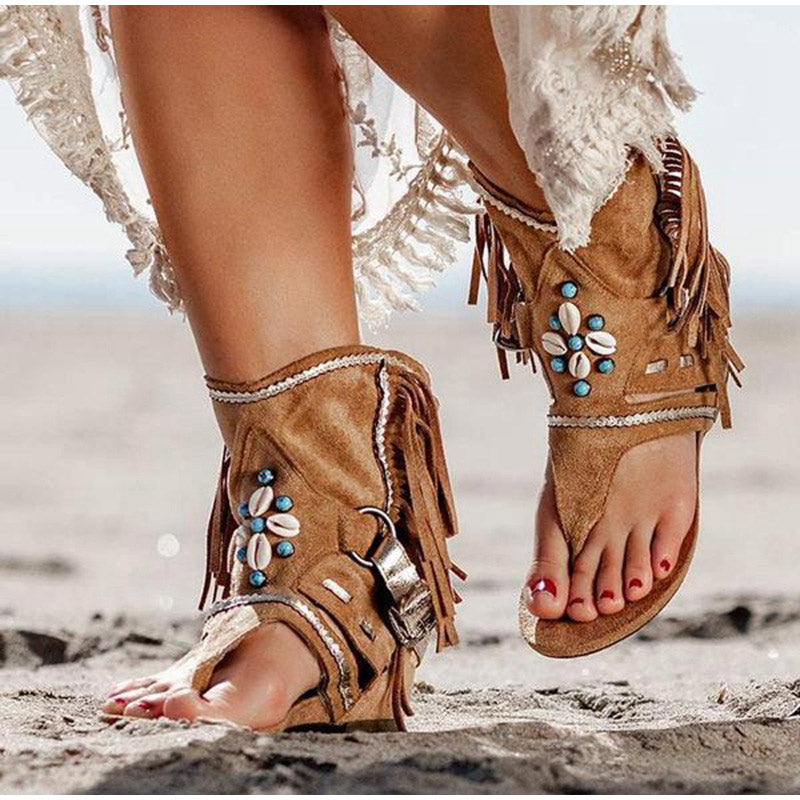 Sandale Hippie Chic