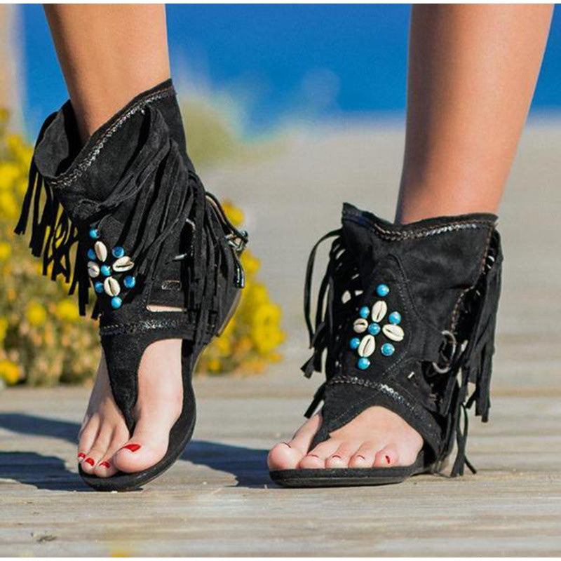 Sandale Hippie Chic