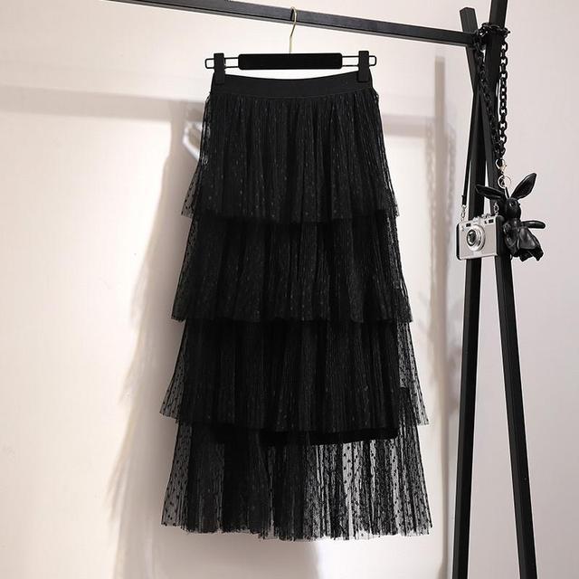 Jupe Bohème Chic Dentelle