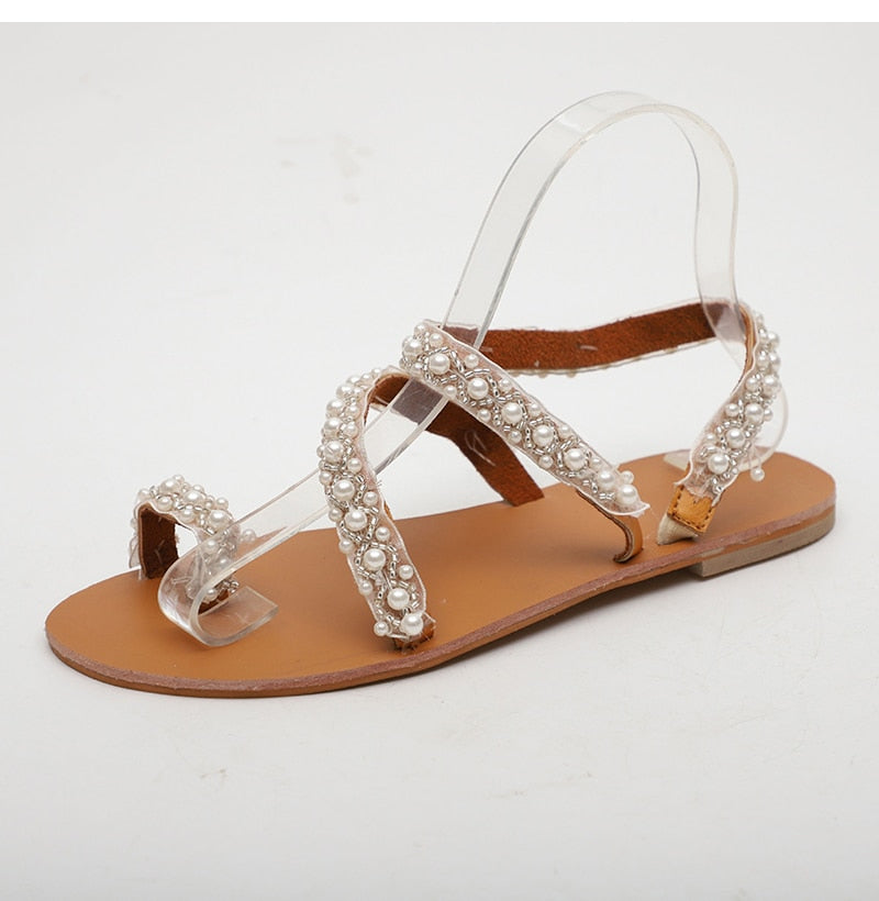 Sandale Bohème Mariage