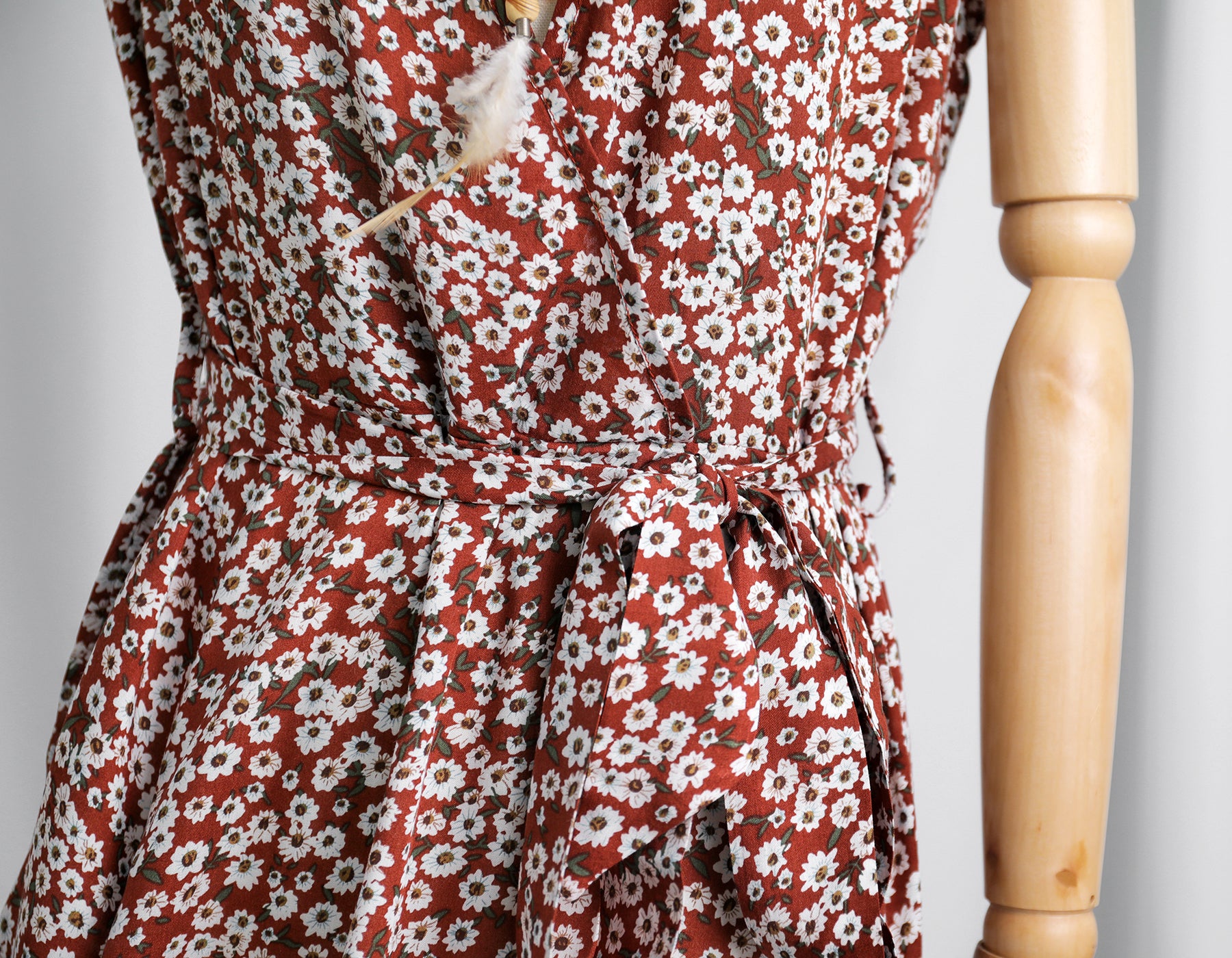 Robe bohème longue chic