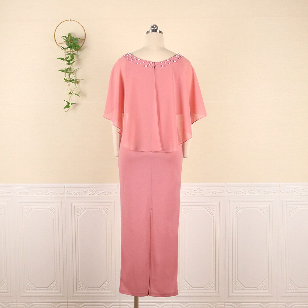 Robe Bohème Dentelle Grande Taille