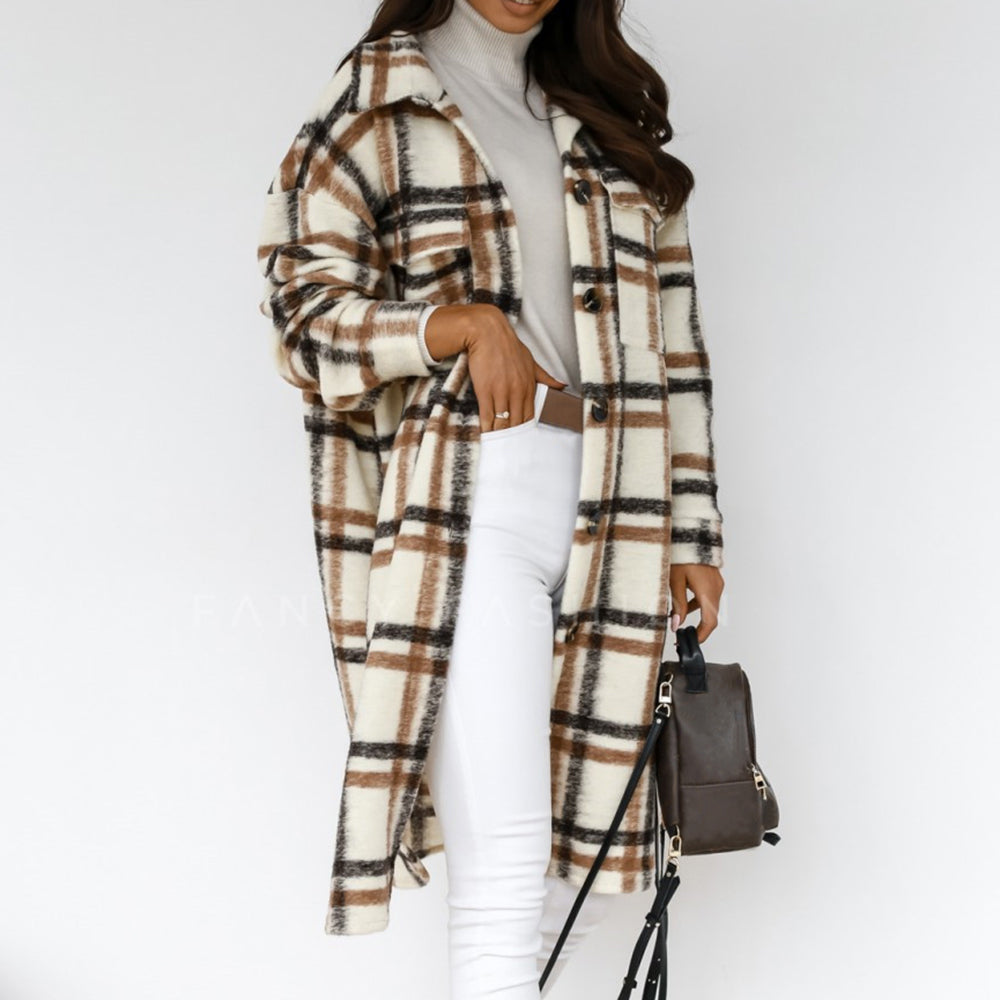 Manteau Bohème Chic