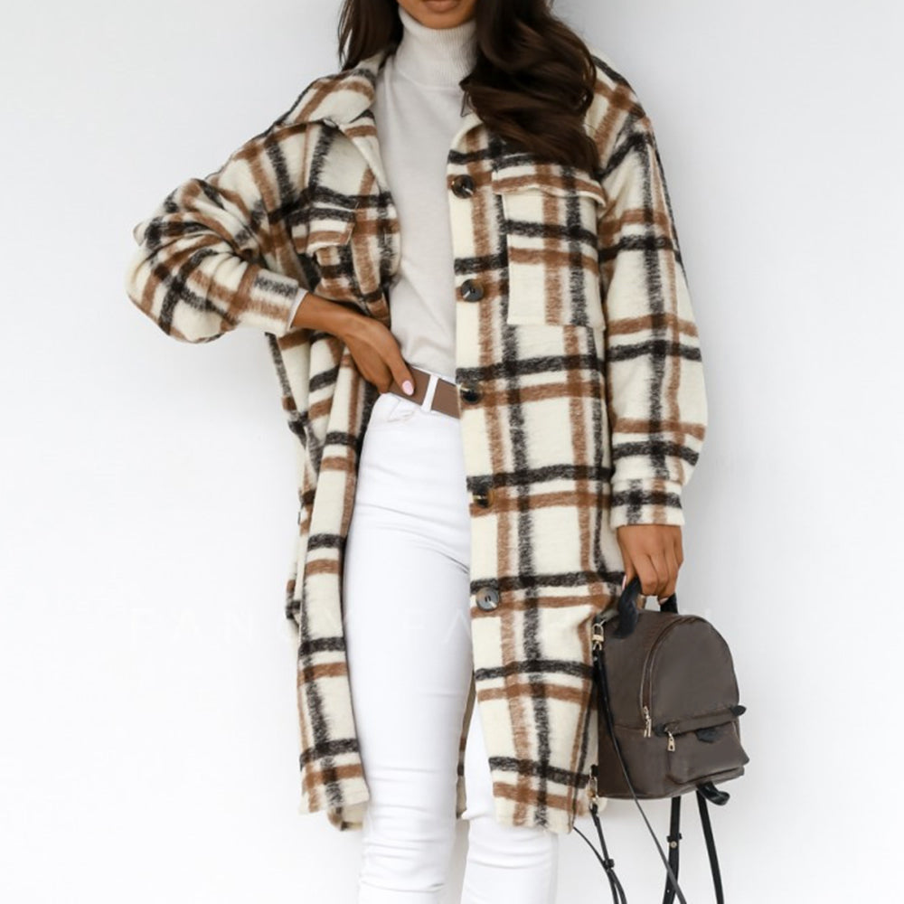 Manteau Bohème Chic