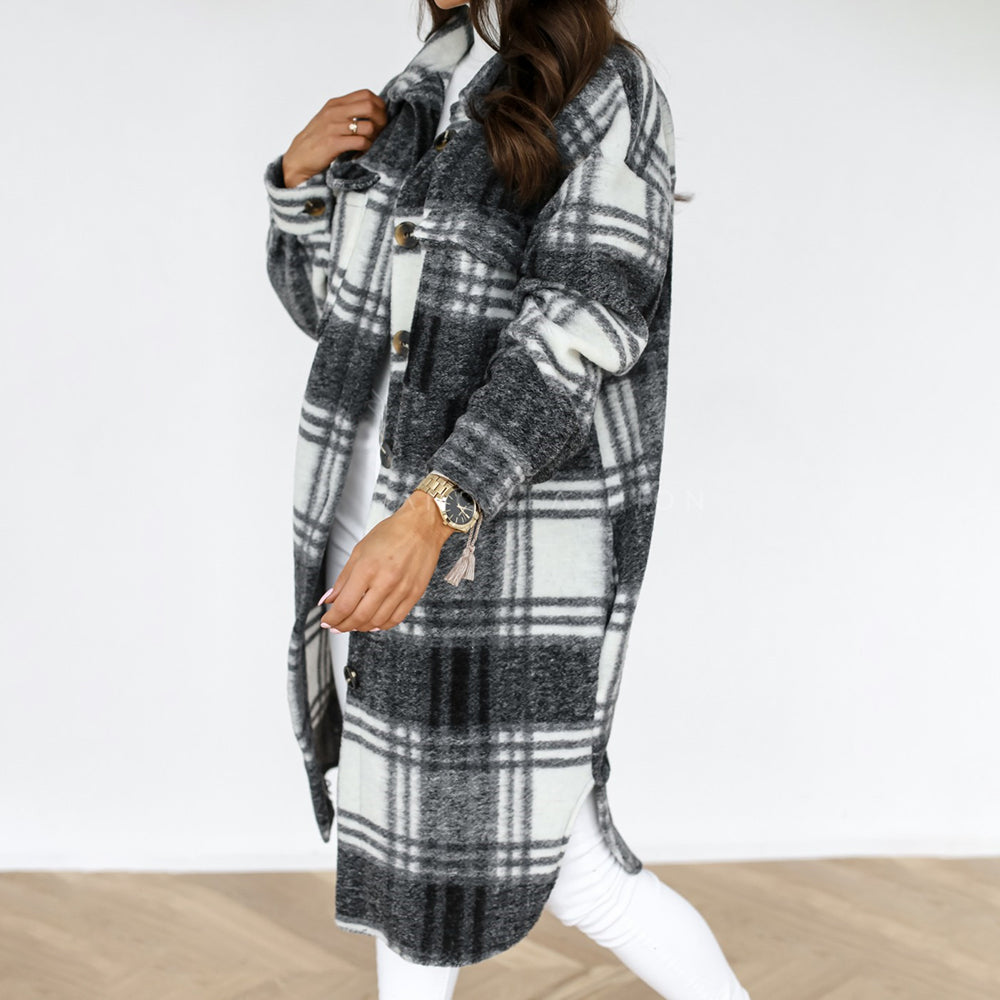 Manteau Bohème Chic