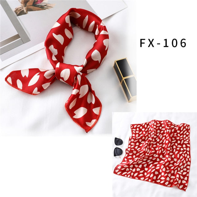 Foulard cheveux femme boheme