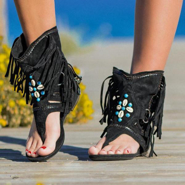 Sandale Hippie Chic