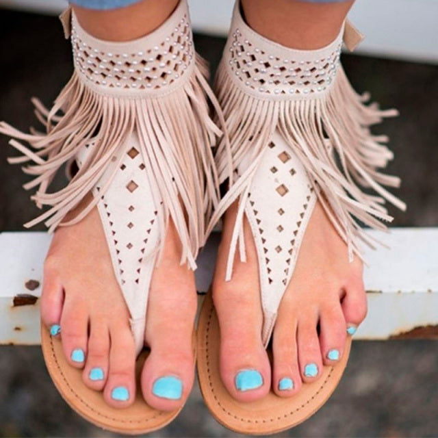 Sandale Hippie Chic