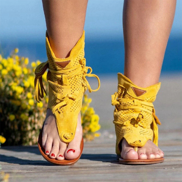 Sandale Hippie Chic
