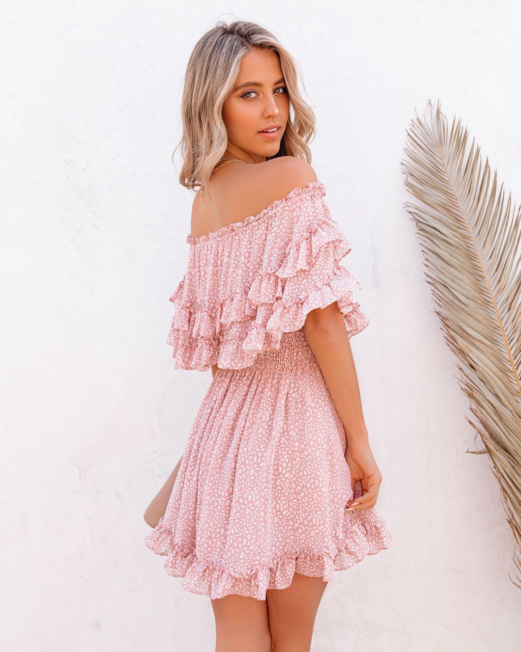 Robe De Bohème Chic