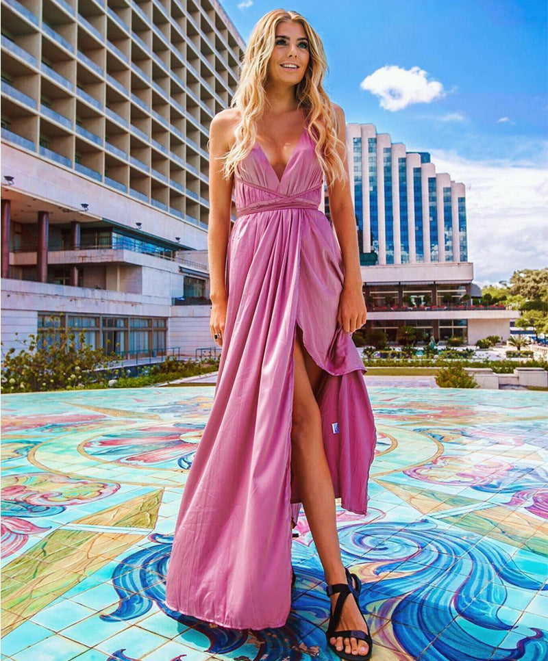 Robe Bohème Longue Célia