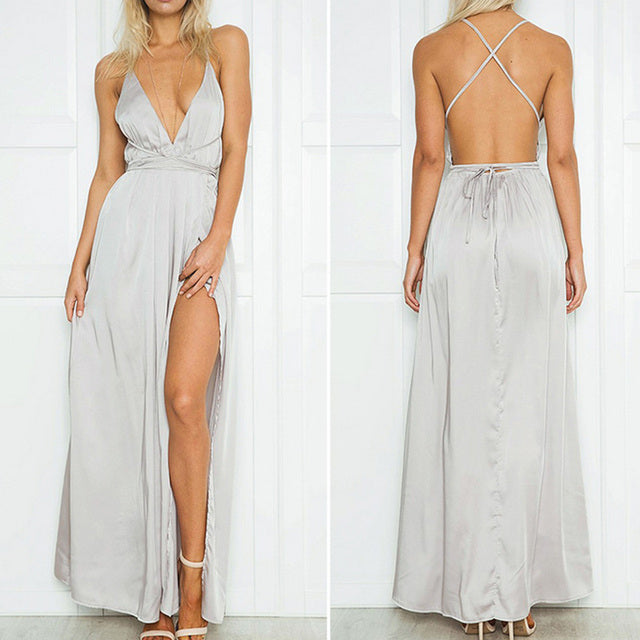 Robe Bohème Longue Célia