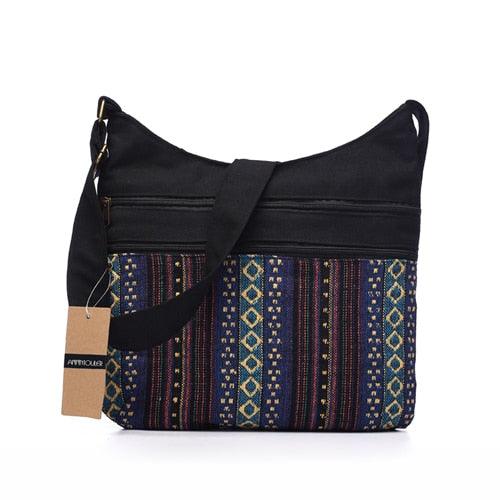 Sac Besace <br/>Bohème Chic