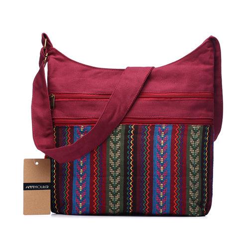 Sac Besace <br/>Bohème Chic