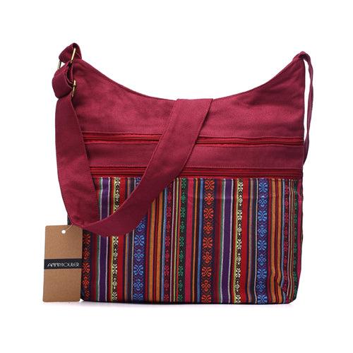 Sac Besace <br/>Bohème Chic