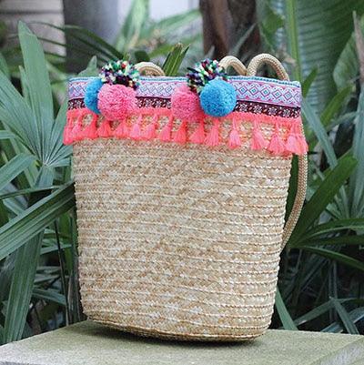 Sac en Paille <br/>Bohème