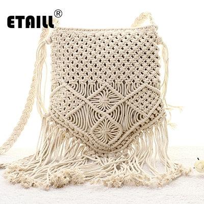 Sac au Crochet <br/>Bohème