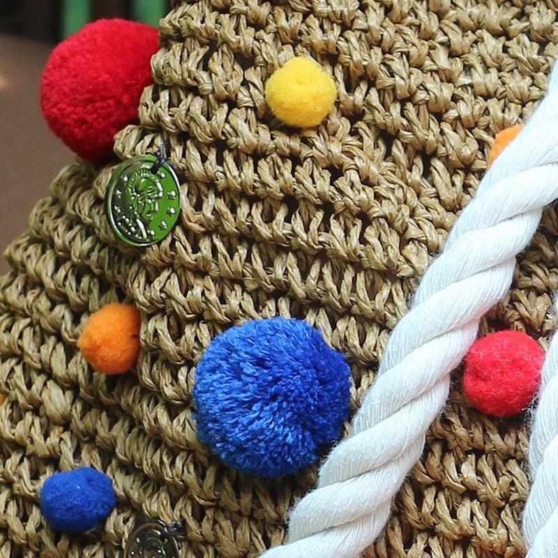 Sac Bohème <br/>Seau