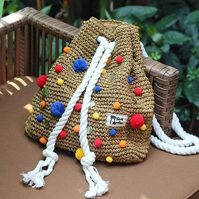 Sac Bohème <br/>Seau