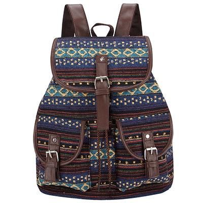 Sac a Dos <br/>Bohème Chic