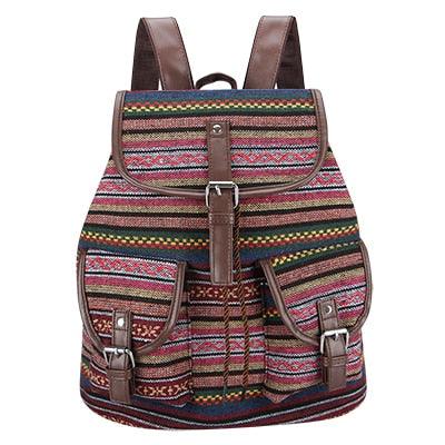 Sac a Dos <br/>Bohème Chic