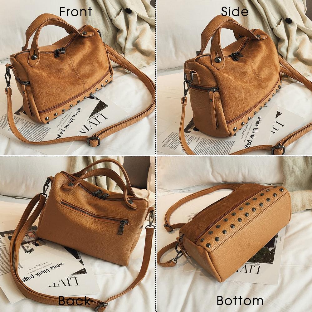 Sac Bandoulière <br/>Femme Bohème