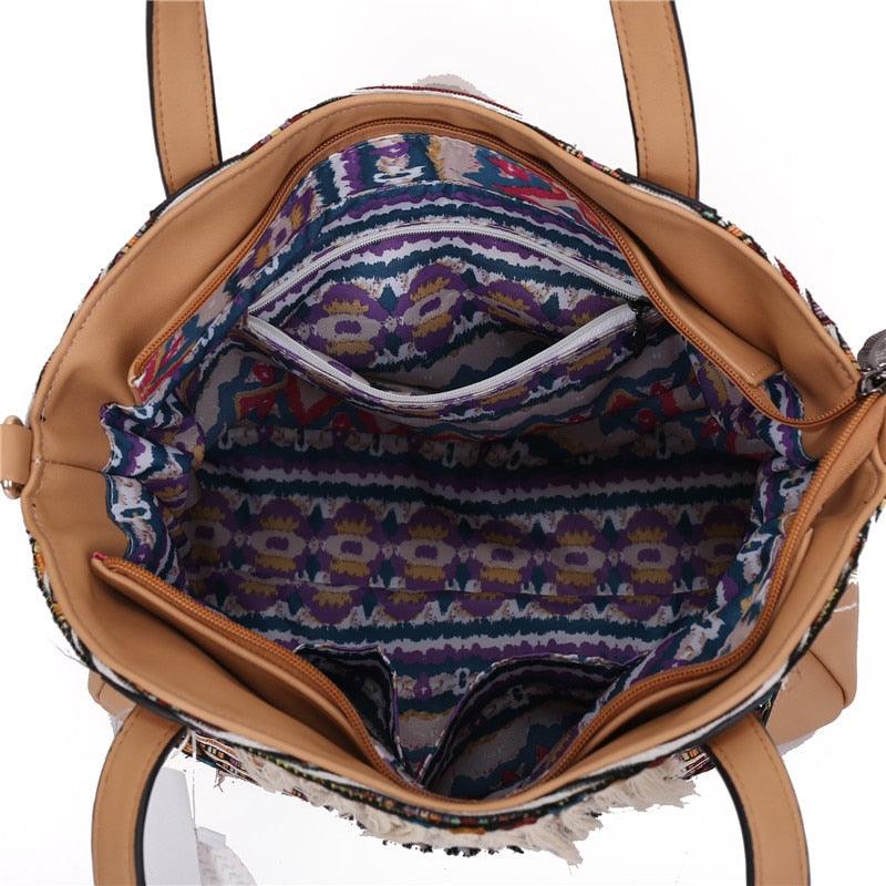 Sac Bohème <br/>Chic