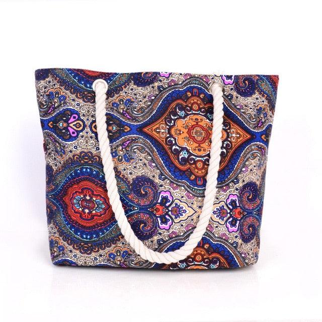 Sac en Bandoulière <br/>Bohème Hippie