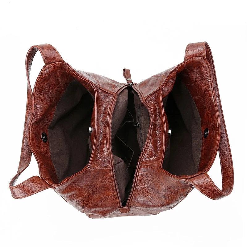Sac Bohème <br/>Chic Cuir