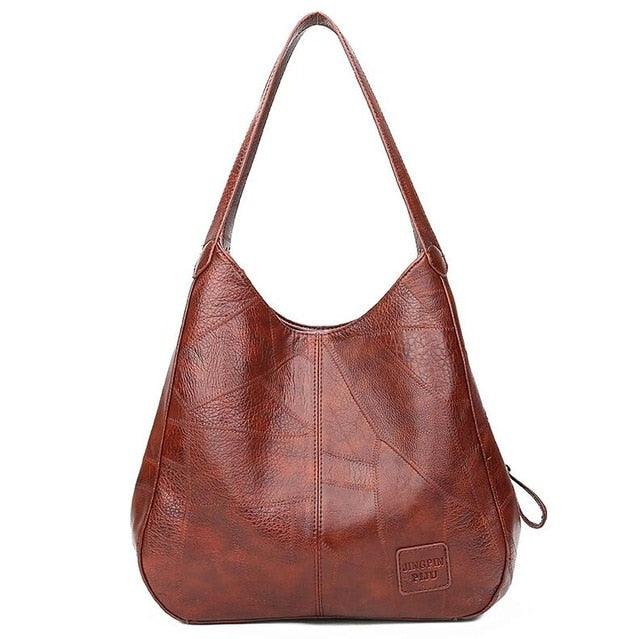 Sac Bohème <br/>Chic Cuir