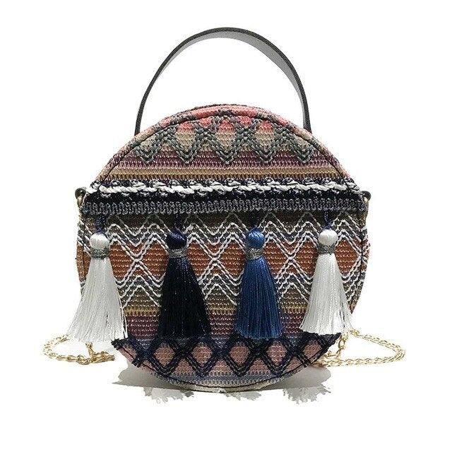 Sac Style <br/>Bohème Chic