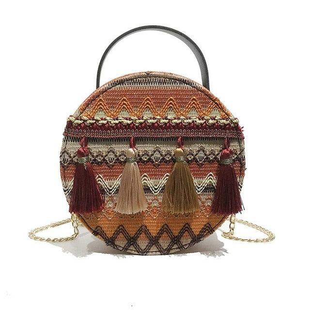 Sac Style <br/>Bohème Chic