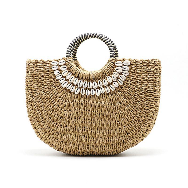 Sac Bohème Osier