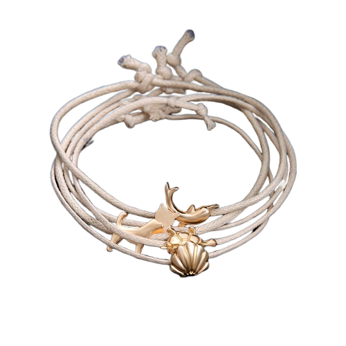 Bracelet Animal Bohème