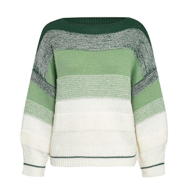 Pull Bohème Ample