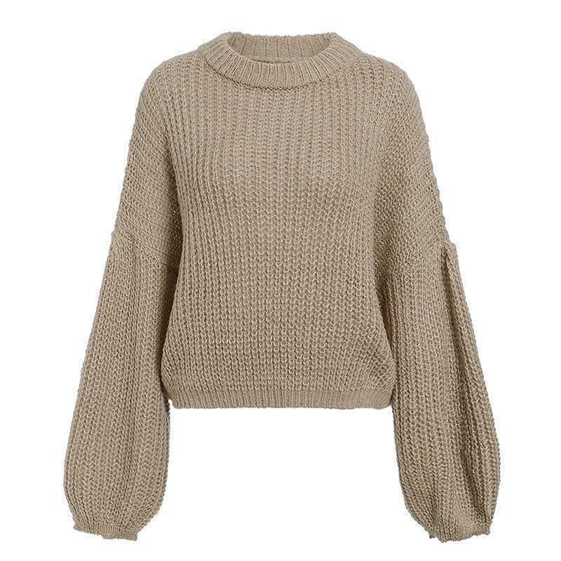 Pull Bohème Oversize