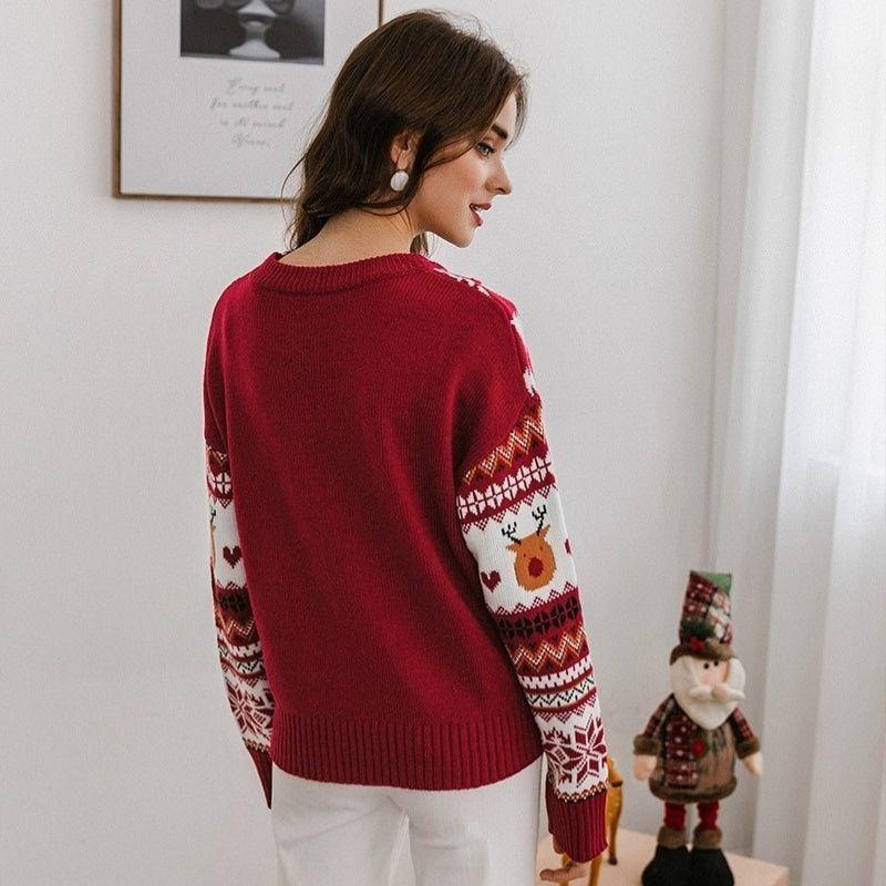 Pull de Noël Rennes