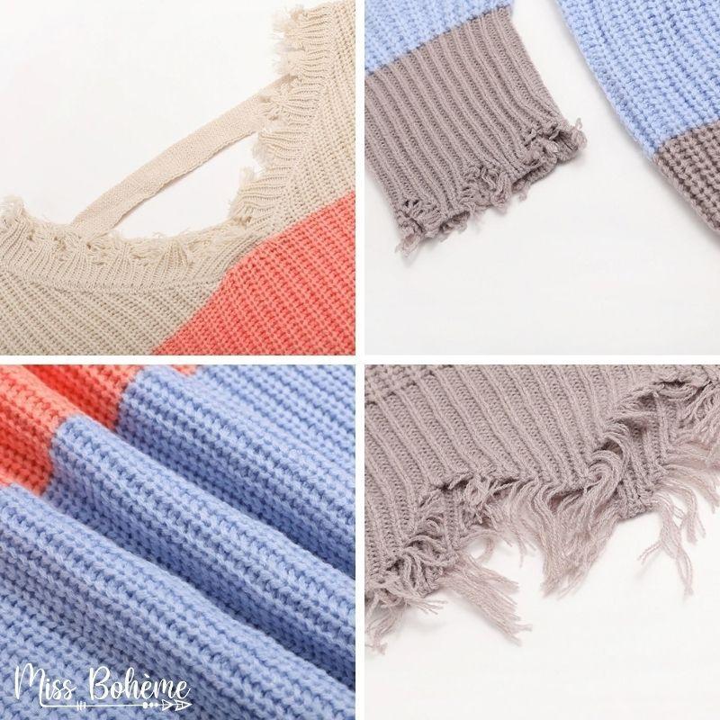 Pull Hippie Chic